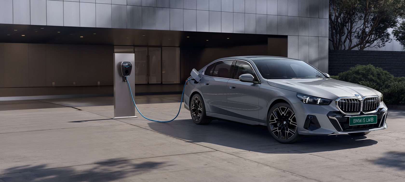 The New i5 LONG WHEELBASE