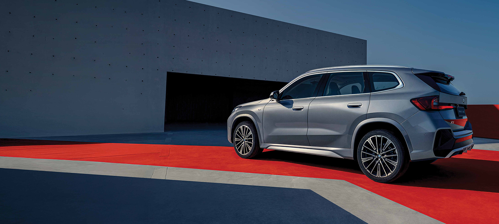 The New X1 LONG WHEELBASE